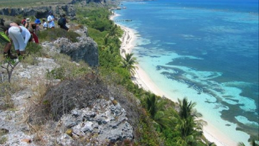 catorce cubanos desembarcan en islote de puerto rico