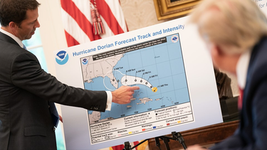 donald trump declaro estado de emergencia en florida