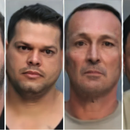 Varios cubanos arrestados en redada masiva contra Peleas de Gallo Ilegales en Miami