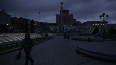 Ucrania lidia con los apagones ante la llegada del invierno