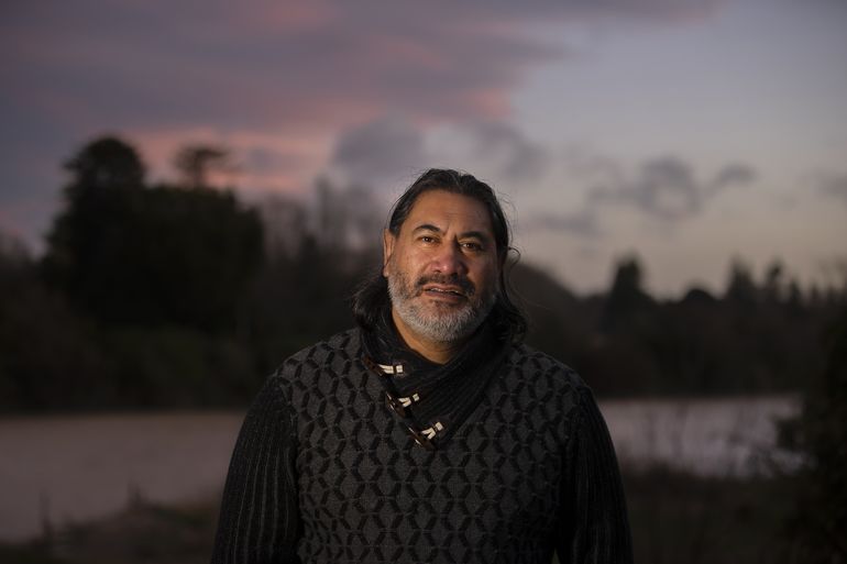 Río Whanganui, en Nueva Zelanda, da esperanza a los maoríes