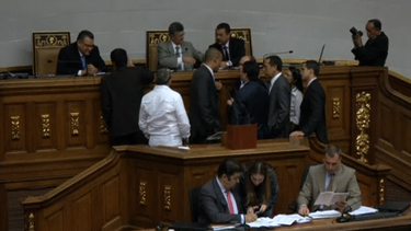 comienzan a debatir en venezuela el proyecto de ley de amnistia