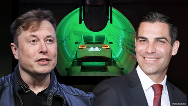 elon musk habla con el alcalde de miami sobre la construccion de tuneles en la ciudad