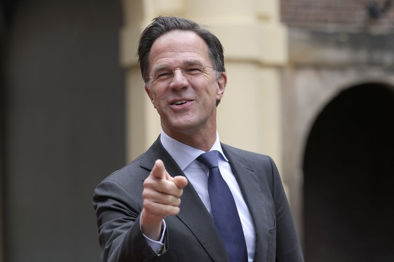 Teflón Rutte es el primer ministro holandés más duradero