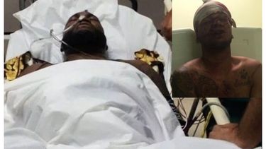 revelan la identidad del hombre que baleo al pelotero david ortiz