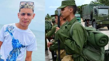 se quita la vida un joven cubano que pasaba el servicio militar lanzandose por la ventanilla de un omnibus militar en villa clara