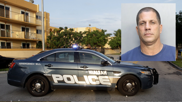 arrestan a cubano conocido como el gato por golpear con palo de golf y apunalar a un hombre para robarle en hialeah