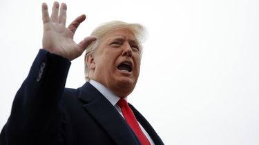 Trump advierte sobre “frágiles” victorias en elecciones
