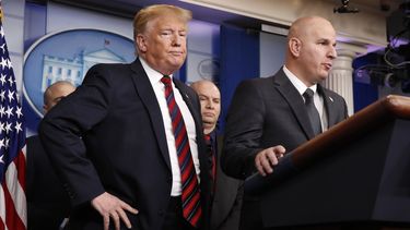 Patrulla de Fronteras, el gran aliado de Trump y su muro