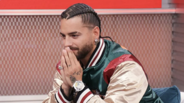 luchamos hasta el final: maluma confirmo muerte del nino que apadrino y le dio casa