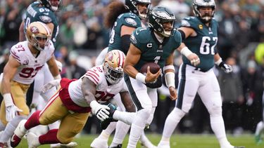 Eagles, un equipo campeón diseñado alrededor de Hurts