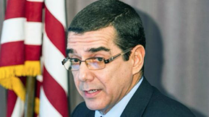 embajador de Cuba en EEUU