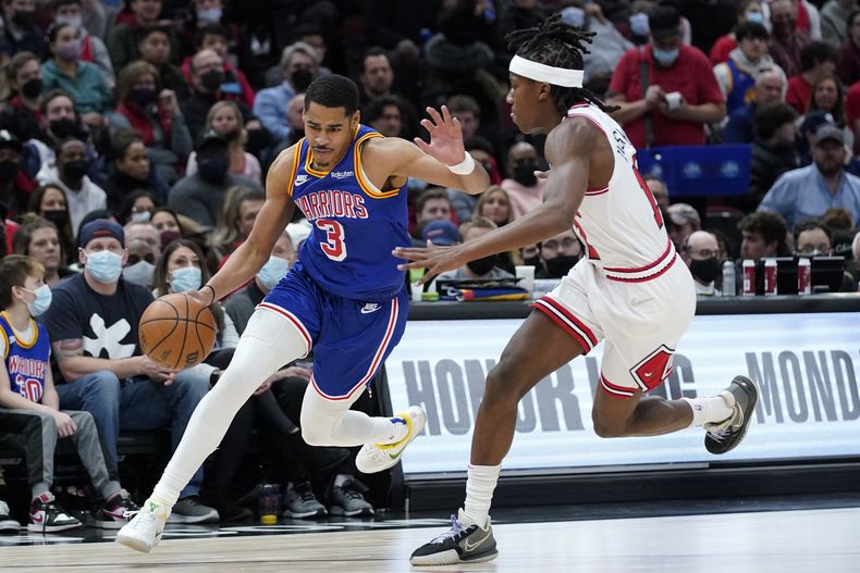 DEP-BAS WARRIORS-BULLS