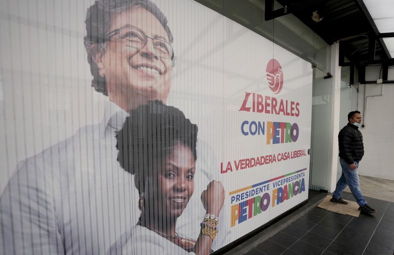 AMS-GEN COLOMBIA-ELECCIONES PETRO