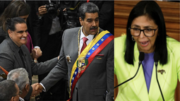 golpe politico en venezuela: delcy rodriguez destituye a alex saab y reorganiza carteras economicas
