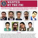 EEUU acusa a 9 hackers iraníes