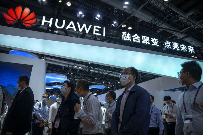 ASI-TEC CHINA-EEUU-HUAWEI