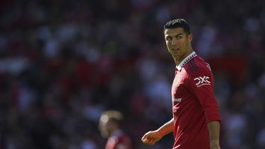 Cristiano se dice feliz de volver a la cancha con el United