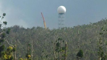 el radar doppler tjua en cayey estara fuera de servicio por dos semanas
