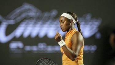 Sloane Stephens alza en Zapopan su primer título desde 2018