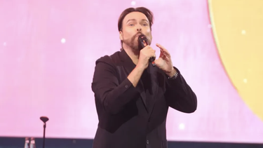 la epica respuesta de george harris ante sabotaje en el festival de vina del mar