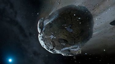 gigante asteroide pasara el martes cerca de la tierra