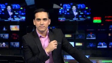 llega a miami otro periodista de la tv cubana quien tambien trabajo en la television del regimen irani
