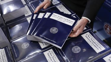 Congreso de EEUU por aumentar el límite de endeudamiento
