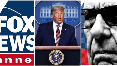 trump quiere crear su propio canal digital de television para competir con fox news