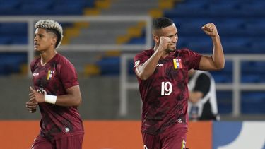 Sudamericano Sub20: Ecuador y Venezuela avanzan a fase final