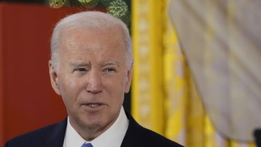 El presidente Joe Biden en un evento en la Casa Blanca el 11 de diciembre de 2023. (Foto AP/Jacquelyn Martin, Pool)