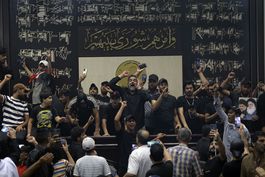 panico en irak ante la amenaza de protestas y violencia