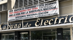demandan a la union electrica de cuba por mas de 802 millones de dolares bajo la ley helms-burton