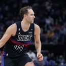 Fuente AP: Pistons pactan contrato de 2 años con Bogdanovic
