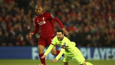 milagro en anfield: liverpool fulmina a barcelona