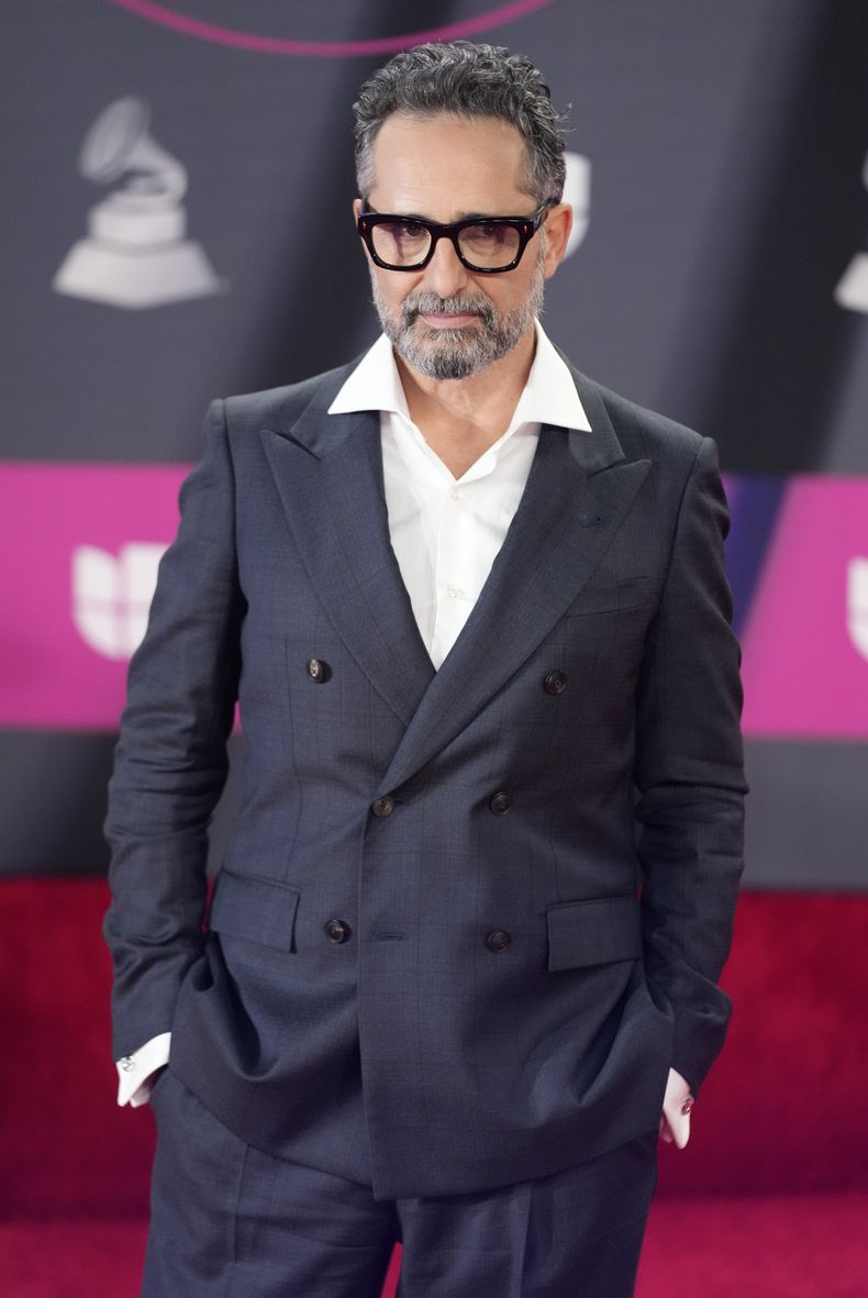 ESP-MUS LATIN GRAMMY-PREMIERE