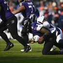 NFL: Huntley podría ser titular con Ravens, dice Harbaugh