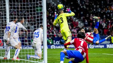 Real Madrid empata 0-0 con Villarreal en La Liga de España