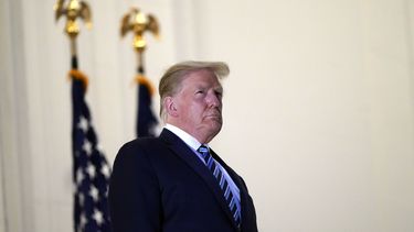 trump no participara en debate virtual