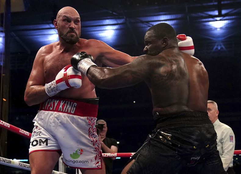 DEP-BOX FURY-WHYTE