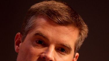 americateve | El ministro de Migraci&oacute;n de Gran Breta&ntilde;a Mark Harper en una foto del 9 de octubre de 2009. Harper renunci&oacute; el s&aacute;bado 8 de febrero de 2014 despu&eacute;s de que se conoci&oacute; que uno de sus empleados de limpieza no tiene per