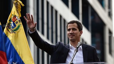 suecia respaldo a guaido y cargo contra maduro: carece de legitimidad y su parlamento no representa al pueblo