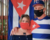 Cubanos arremeten contra Lis Cuesta tras decir que tiene el 'corazón en modo estropajo' por los apagones
