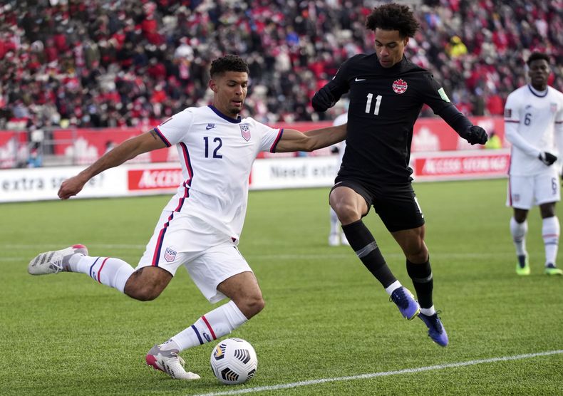 DEP-FUT ATLANTA UNITED-ROBIN SON