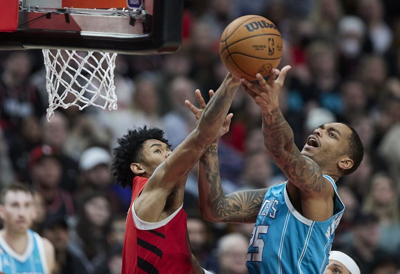 DEP-BAS HORNETS-TRAIL BLAZERS