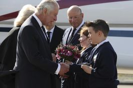 500 dignatarios extranjeros asistiran al funeral de la reina