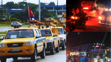 cuba: evacuan a mas de 13 mil personas en san antonio del sur ante la inminente llegada del huracan melissa