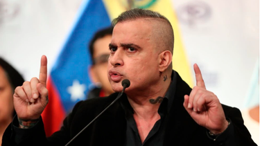 el fiscal general chavista amenazo a una periodista colombiana por su investigacion sobre el testaferro de maduro