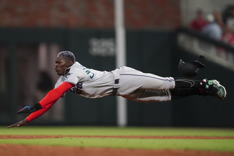 DEP-BEI MARLINS-BRAVOS
