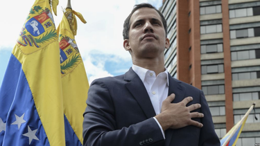varios gobiernos de la region han reconocido ya al guaido como presidente de venezuela